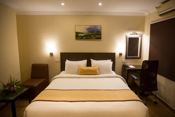 Suite | View from room