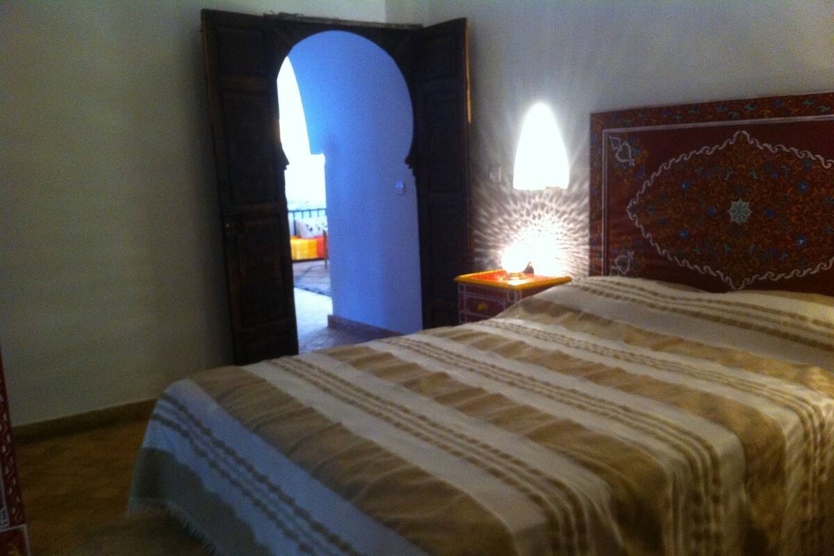 Blackout curtains