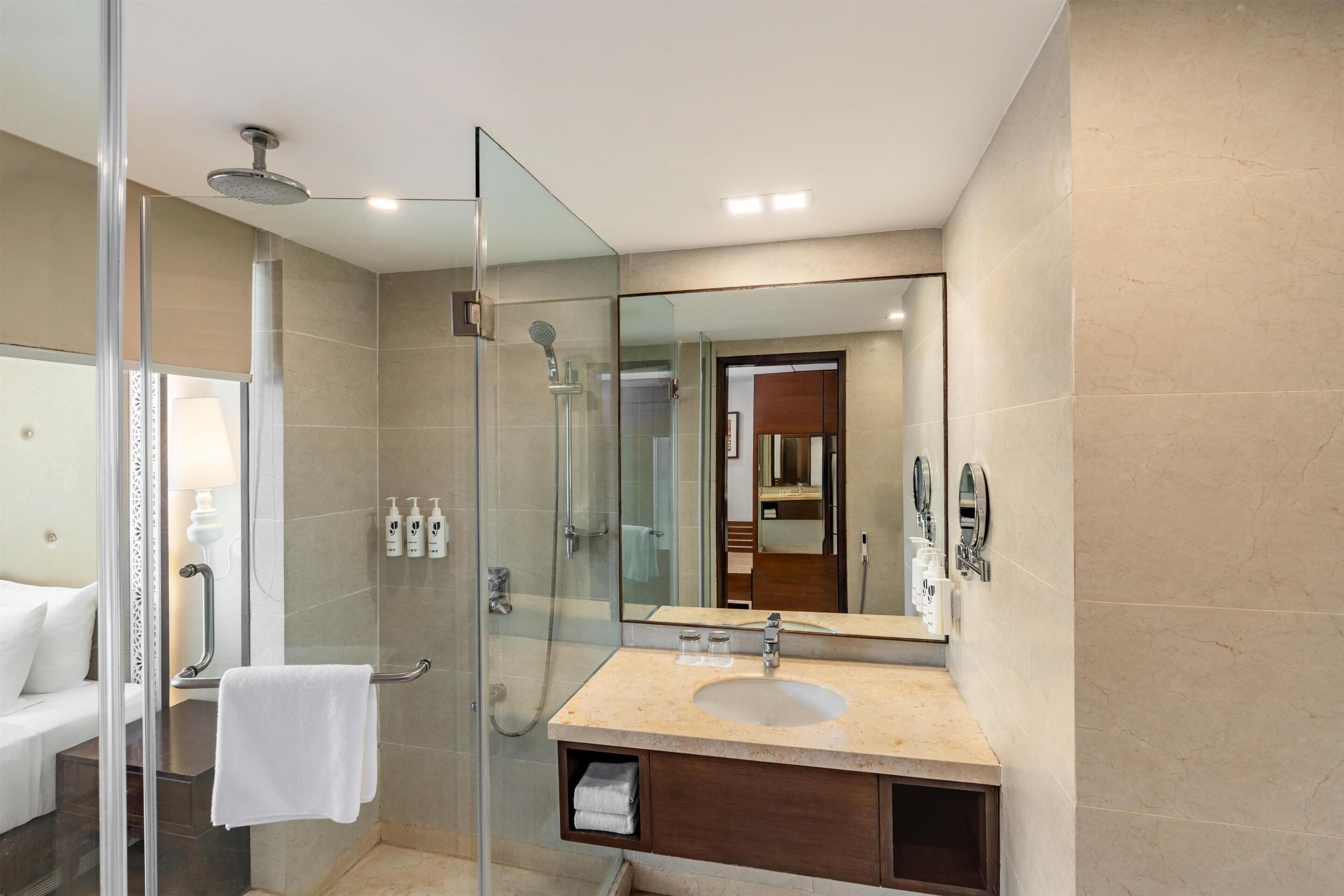 Suite Deluxe | Salle de bain