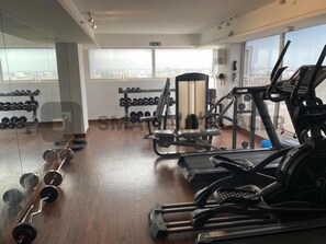 健身房