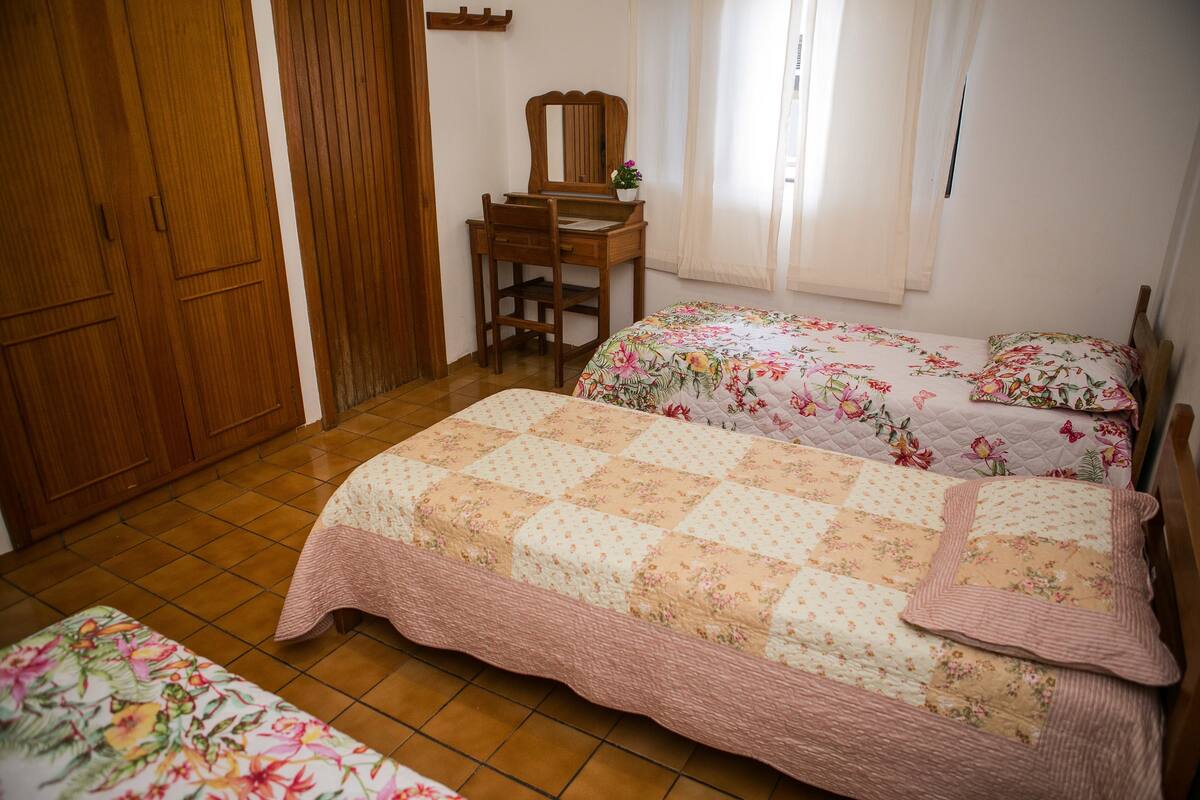 Chambre Triple