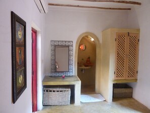 Double Room (La Toubkal) | Premium bedding, individually decorated, individually furnished