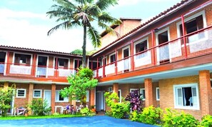 Exterior - Pousada Morada do Arquiteto - Prainha (Caraguatatuba)