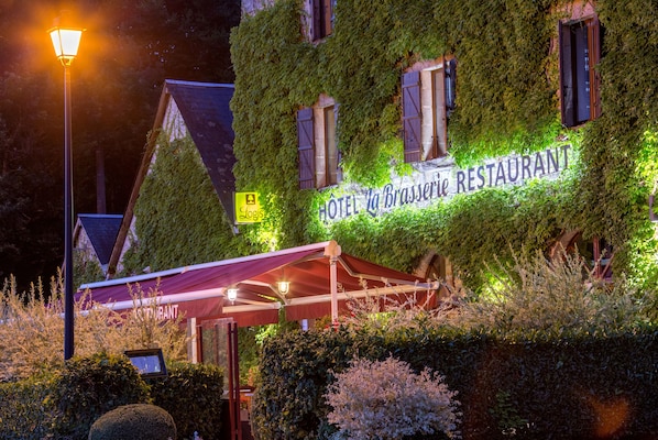 Außenbereich