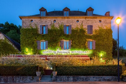 Hôtel de la Brasserie de Treignac