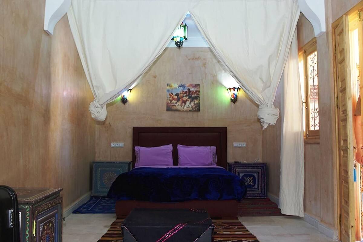 Basic Double Room, 1 Bedroom