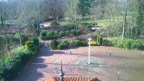 Vistas desde el alojamiento