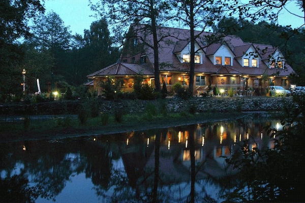 Udendørsområde
