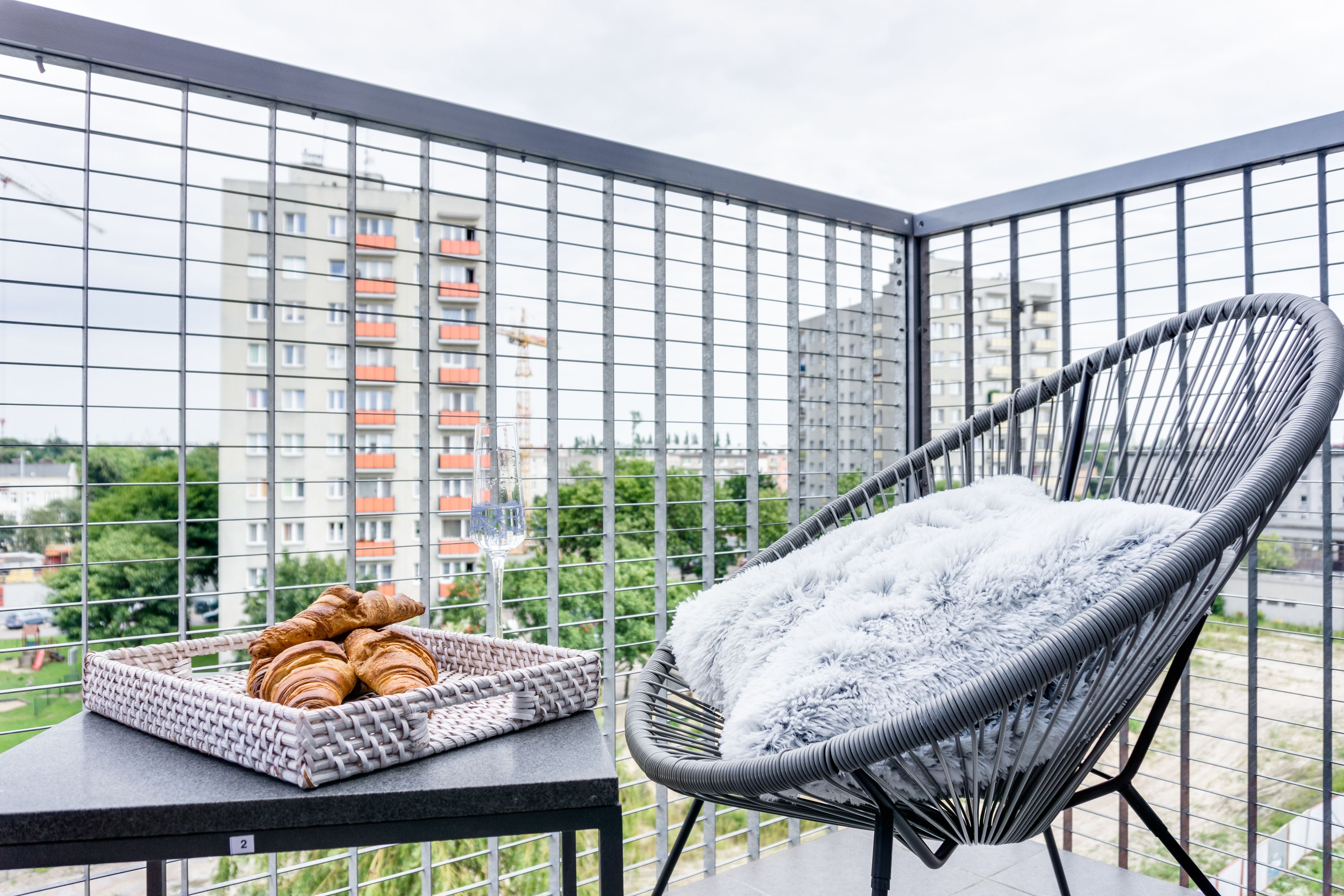 Apartment (Nave) | Balcony