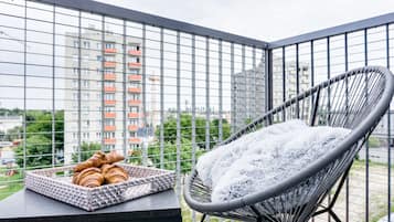 Apartment (Nave) | Balcony