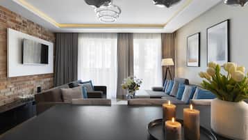 1 habitación, wifi gratis y ropa de cama
