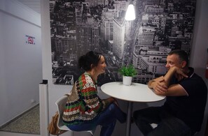 Opções para refeição