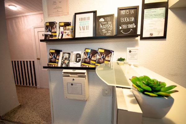 Private kitchen - Hostal On Dormire (Valencia)