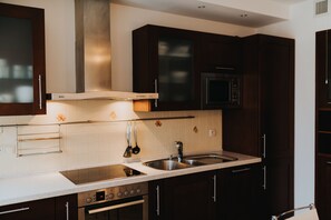 مطبخ صغير خاص