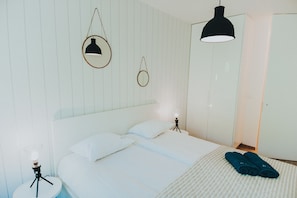 Apartment, 1 Bedroom | 1 bedroom, cribs/infant beds, rollaway beds, free WiFi - Elite Apartments Nature & Recess (Gdansk)