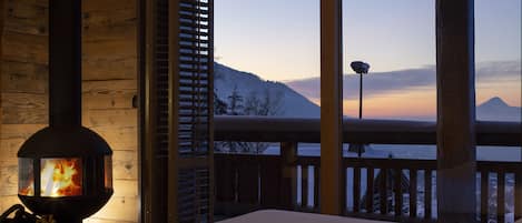 1 habitación, minibar, caja de seguridad en la habitación y escritorio