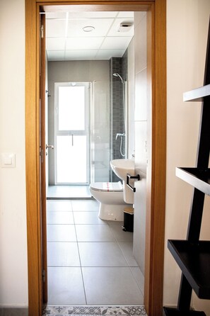 Double Room, 1 Queen Bed, Ensuite | Bathroom - Zalamera B&B (Valencia)