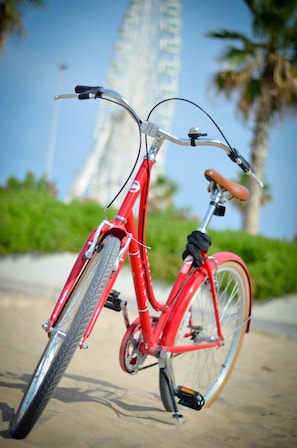 Bicycling