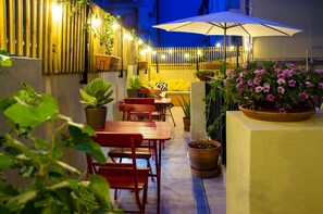 Terrass/Patio