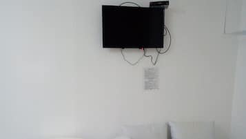 Standard Room, 2 Queen Beds | Premium bedding, desk, soundproofing, iron/ironing board