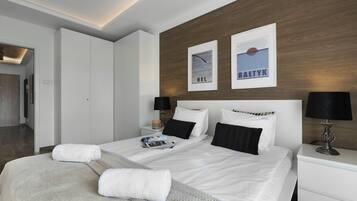 Apartment (Bois) | 1 bedroom, cots/infant beds, rollaway beds, free WiFi