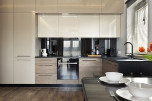 Appartement (Bois) | 1 chambre, lit de bĂ©bĂ© (supplĂ©ment), lit dâappoint (supplĂ©ment)