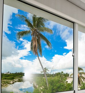 View from property - The Sanctuary at Los Corales (Punta Cana)