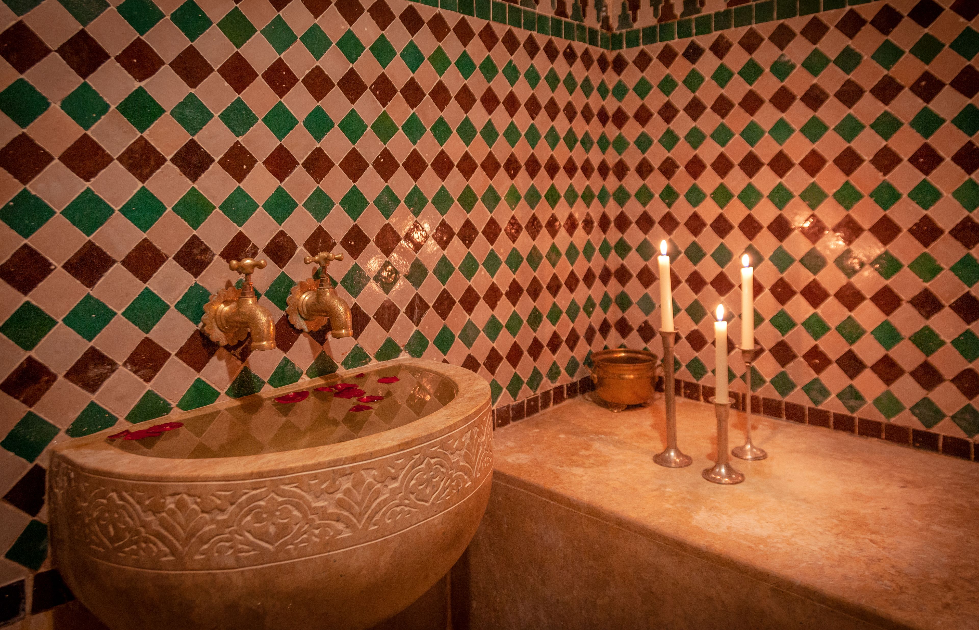 Foto - dar al walidine