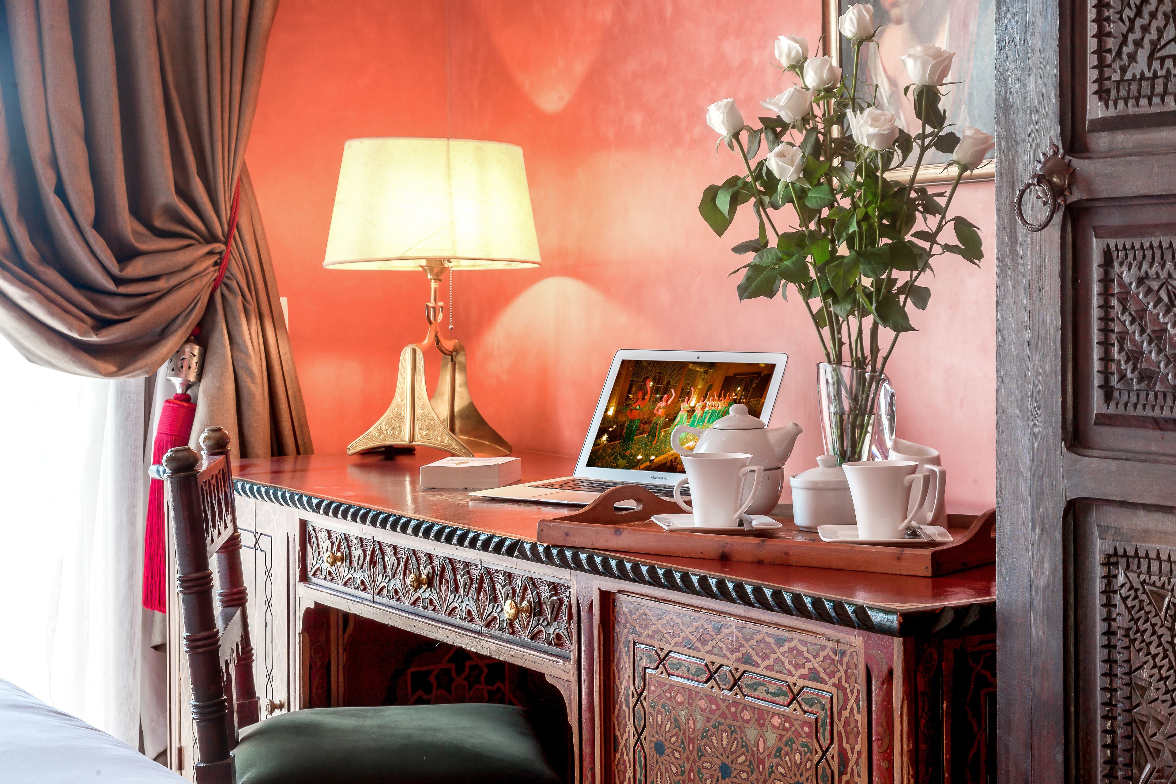 Foto - dar al walidine