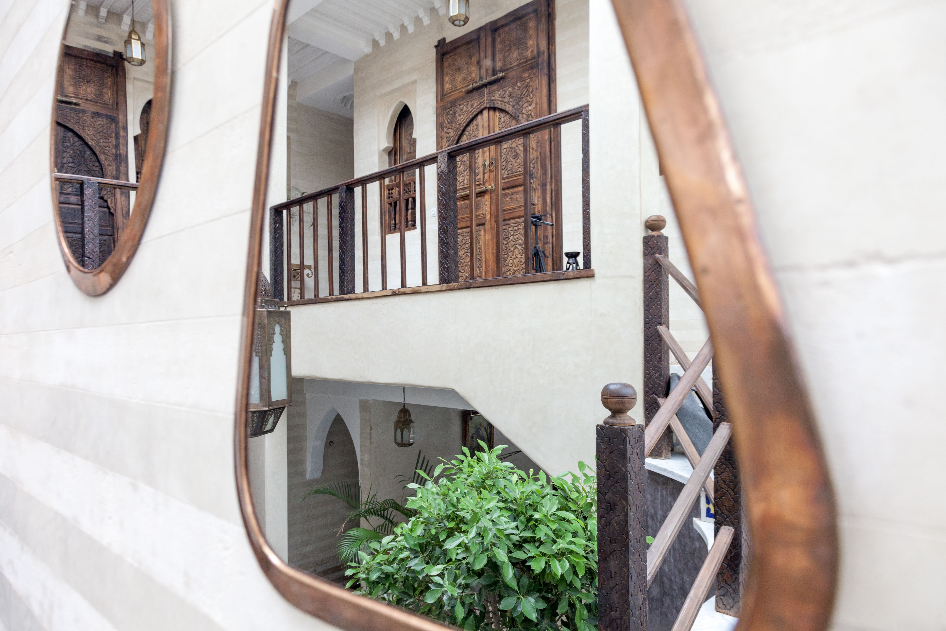 Foto - dar al walidine