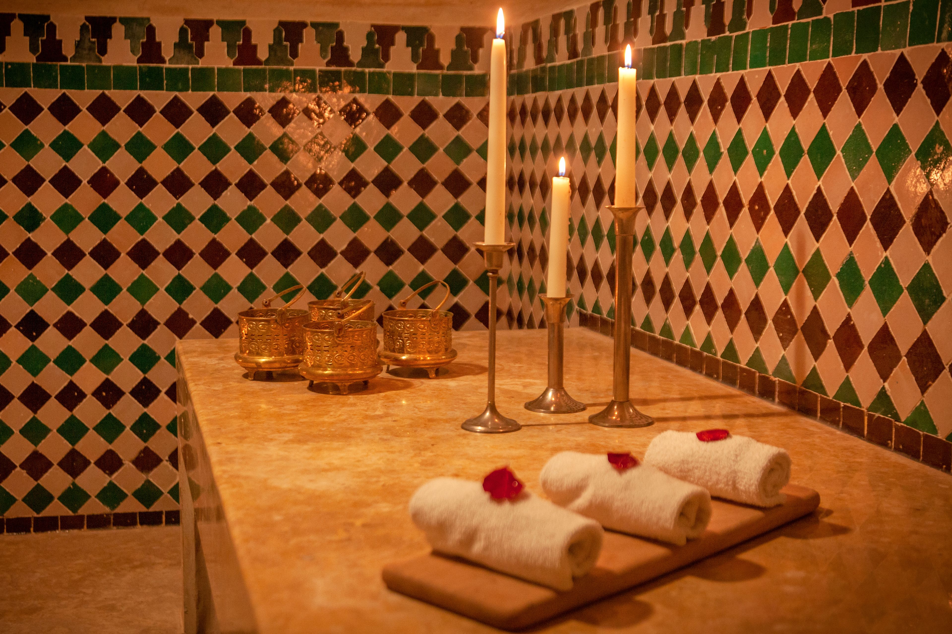 Foto - dar al walidine