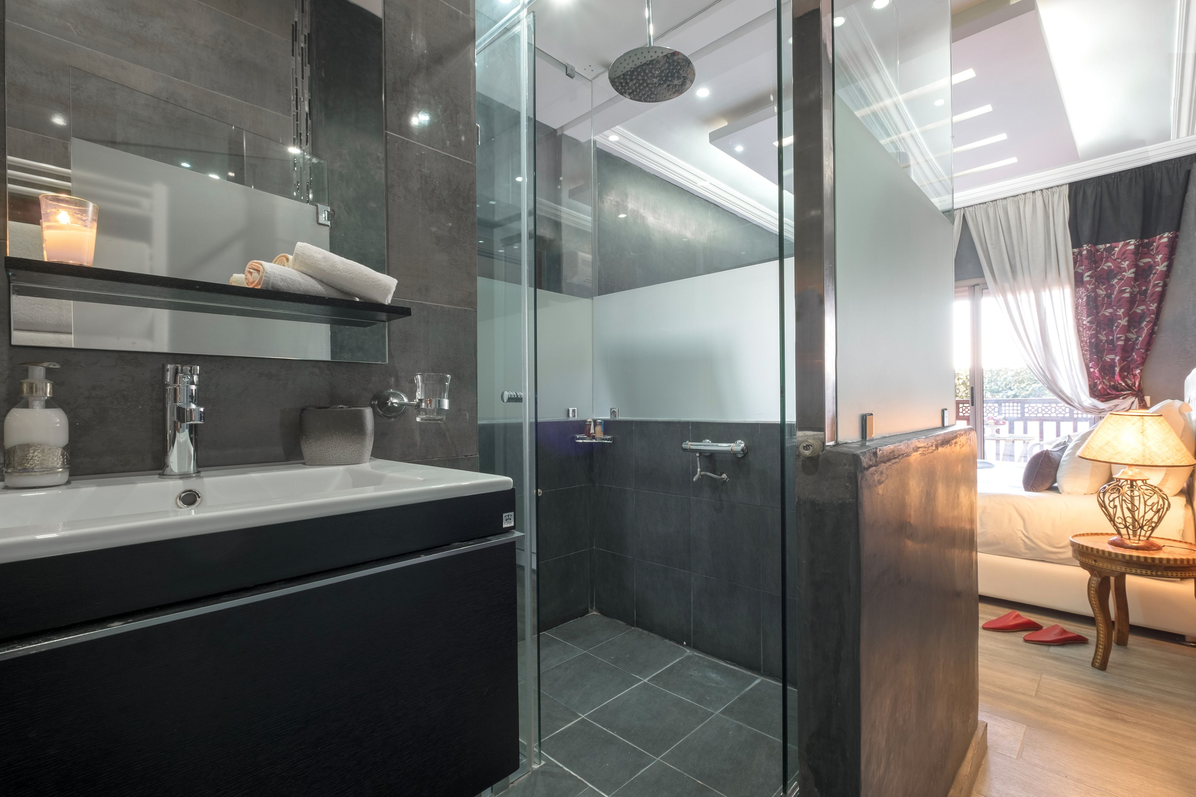 Foto - dar al walidine