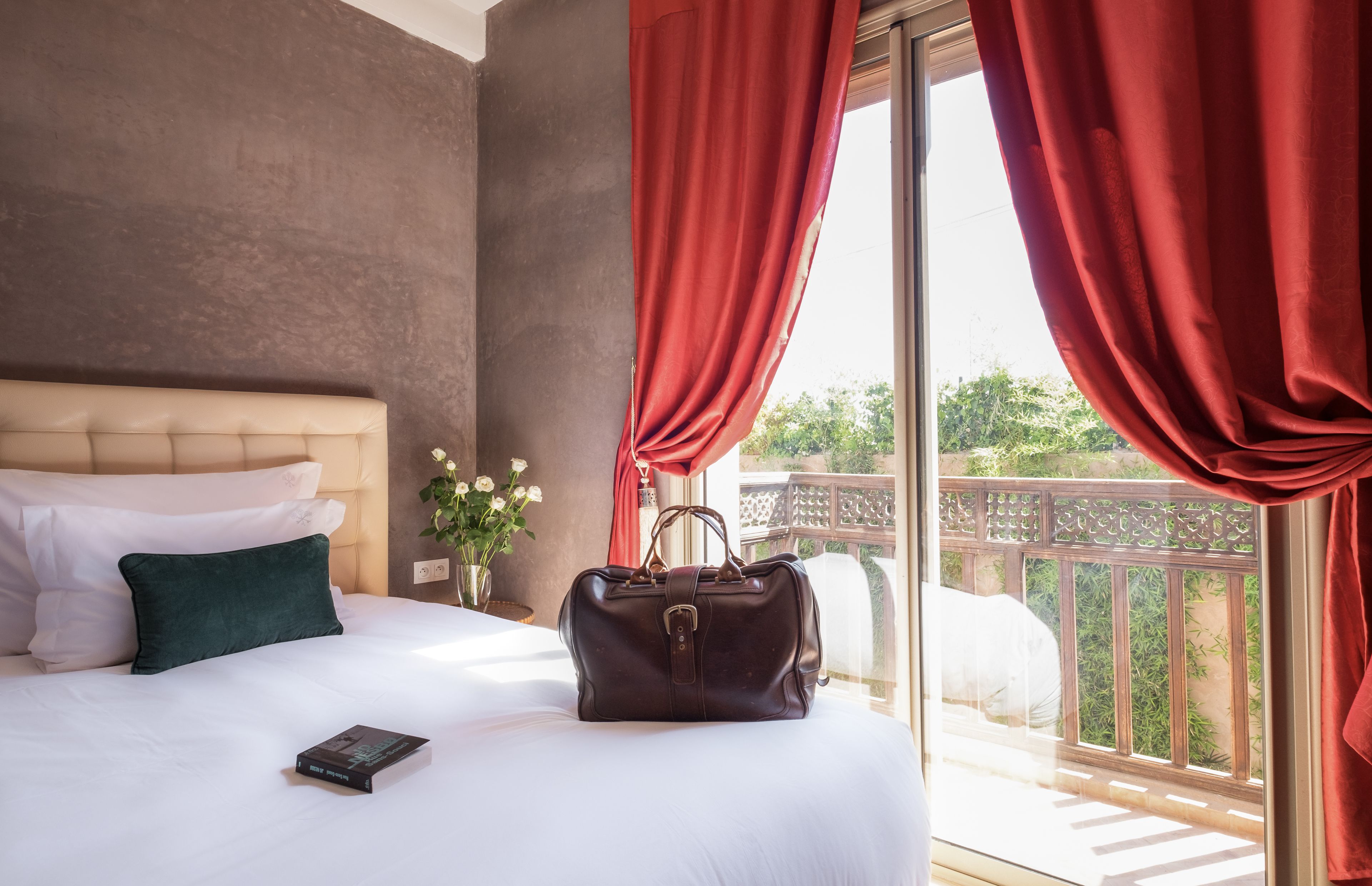 Foto - dar al walidine