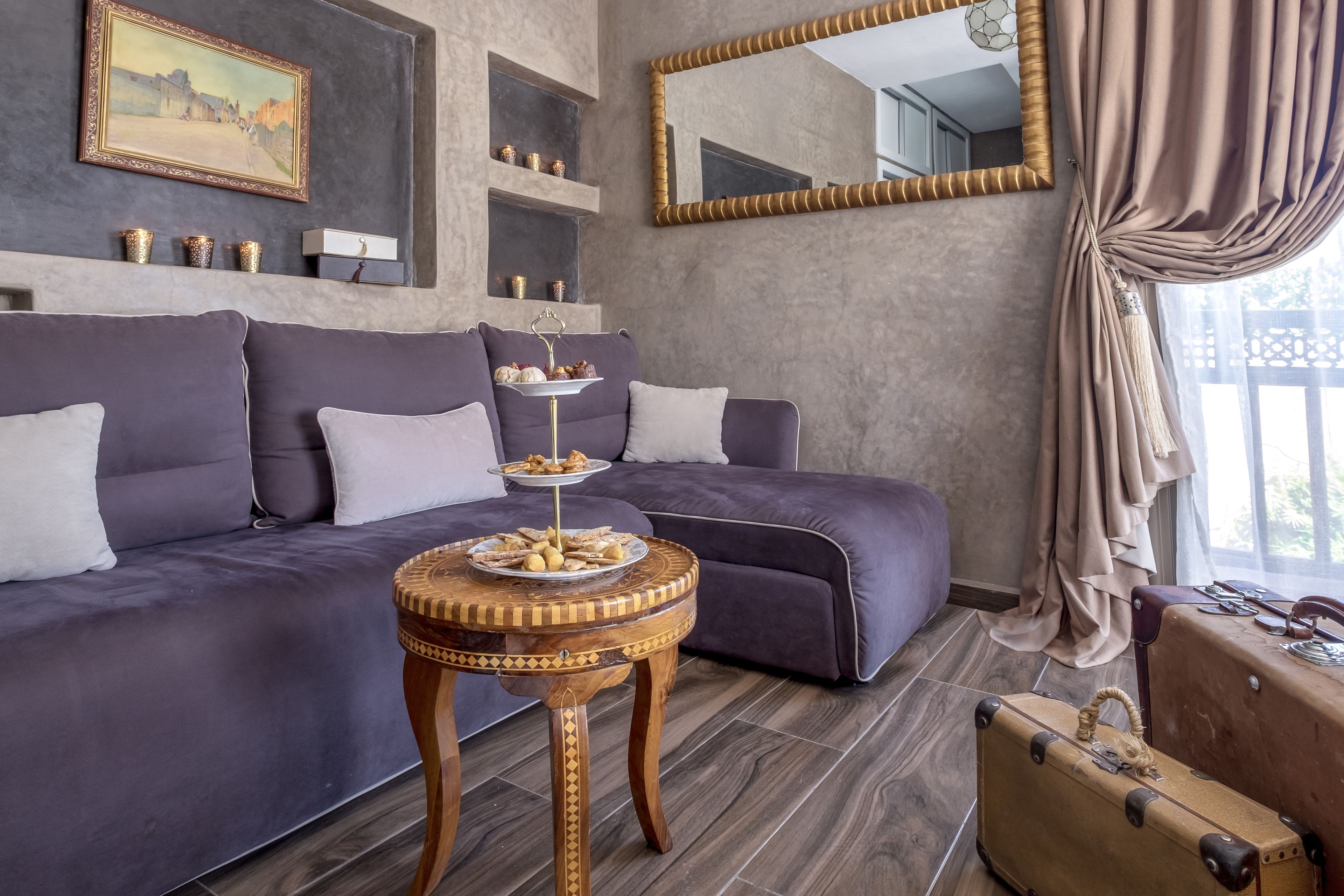 Foto - dar al walidine