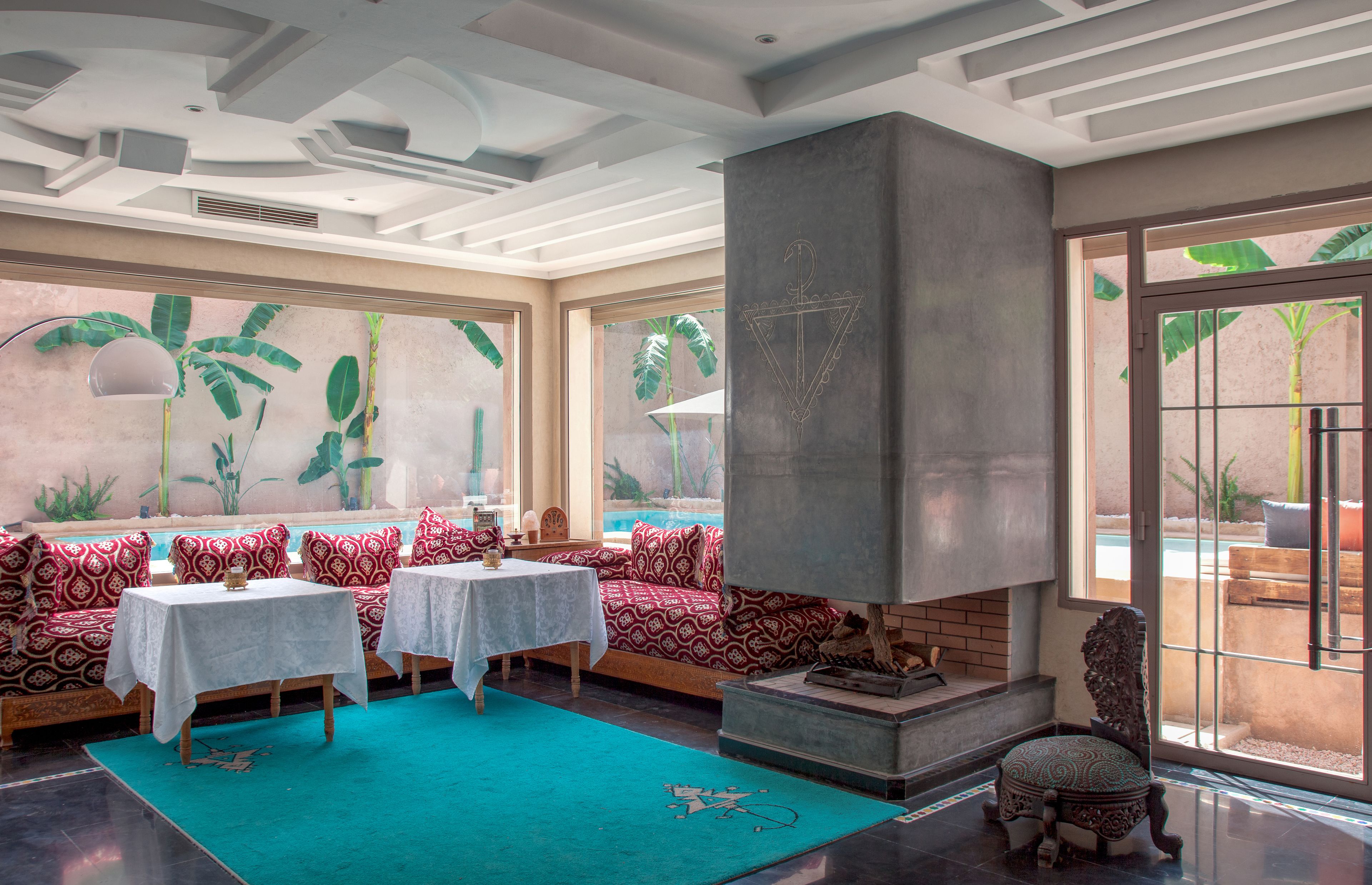 Foto - dar al walidine