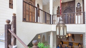 Detalle del interior