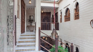Entrada interior