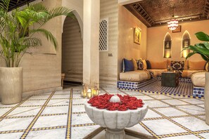 Lobby - Dar Al Walidine (Marrakech)