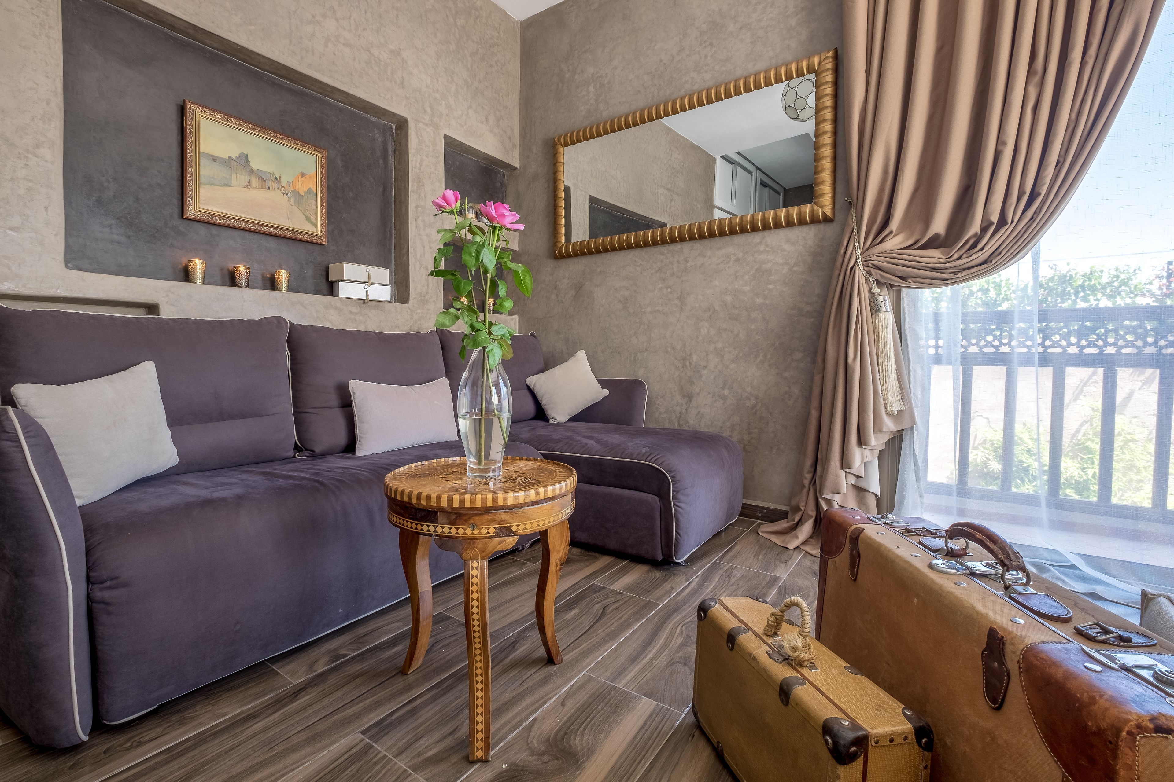 Foto - dar al walidine