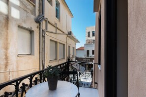 Balcony - Nonnalena Boutique Hotel (Chania)