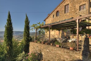 Terrasse/gårdhave