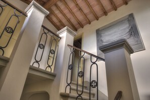 Staircase - Albergo San Lorenzo (Poppi)