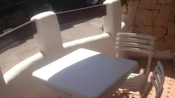 Apartment, 2 Bedrooms | Terrace/patio