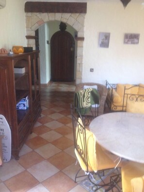 Servicio a la habitaci�ón