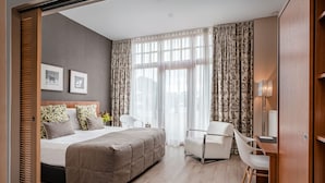 Quarto casal ou duplo luxo