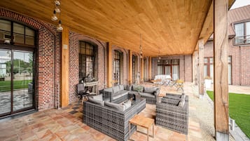 Teras/patio