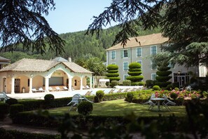 Exterior - Grand Hôtel du Parc (Florac)