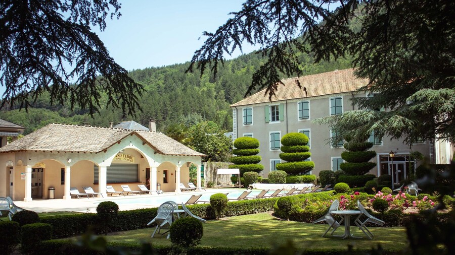 Grand Hôtel du Parc