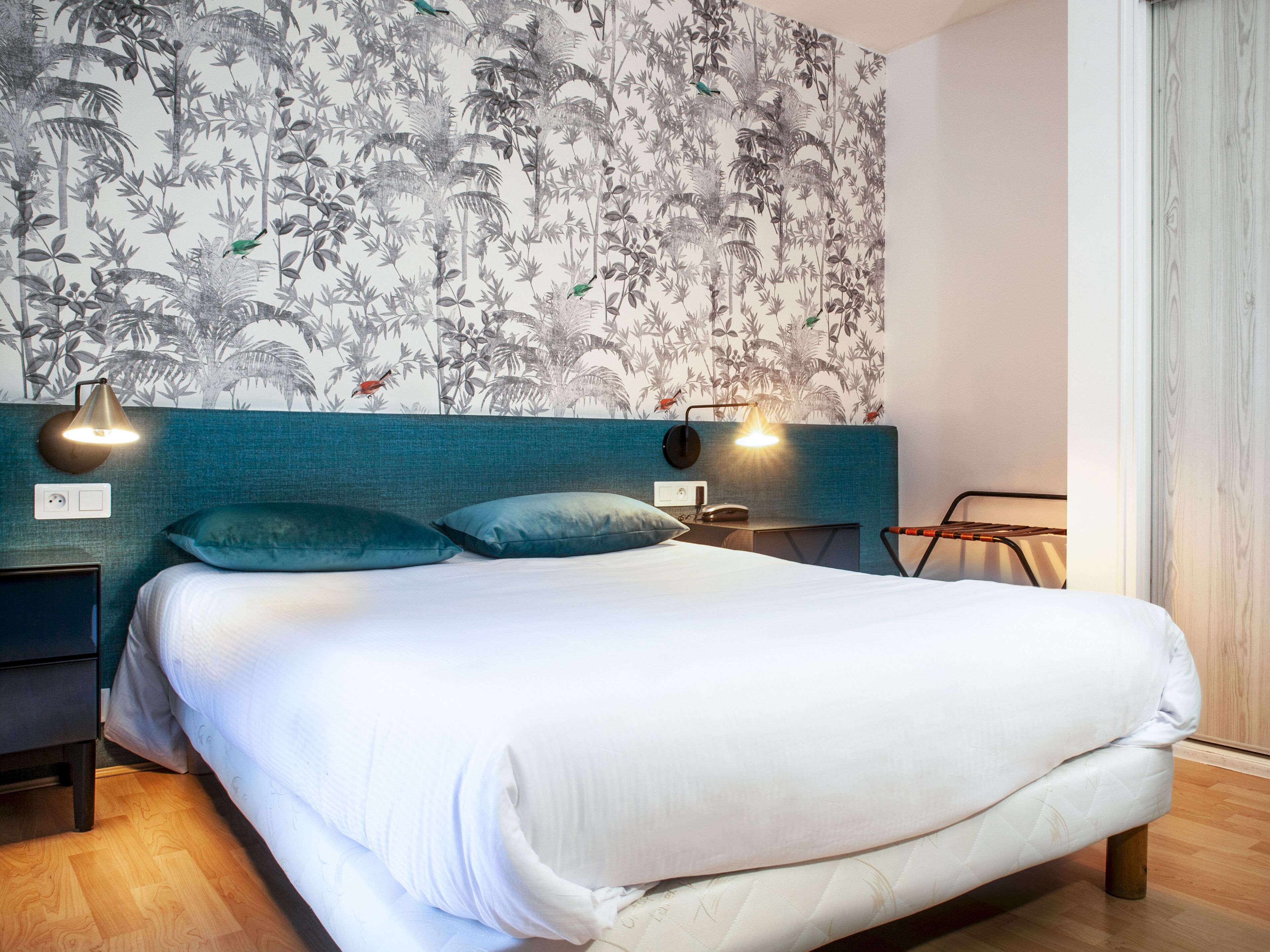 1 bedroom, in-room safe, blackout curtains, free wifi