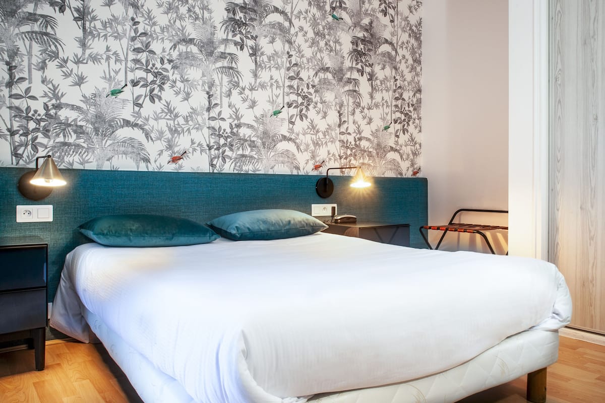 1 bedroom, in-room safe, blackout curtains, free wifi